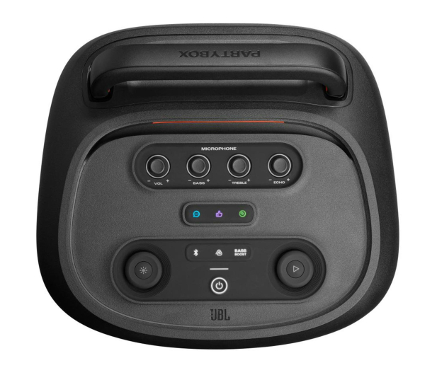 JBL Partybox 520 - 1343220 - zdjęcie 4